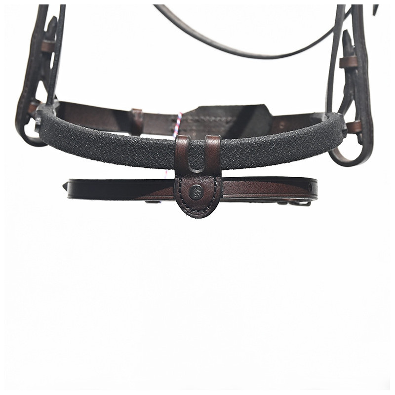 Evolution Soft T Bridle - In Horse We Trust | Mors & More