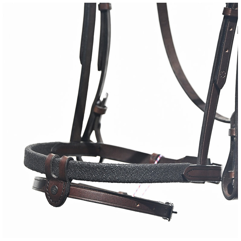 Evolution Soft T Bridle - In Horse We Trust | Mors & More