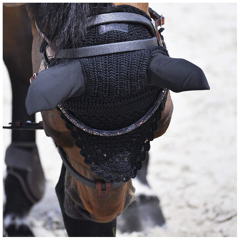 Evolution Soft T Bridle - In Horse We Trust | Mors & More