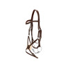 Figure 8 Noseband Bridle - Working by Dyon | Mors & More
