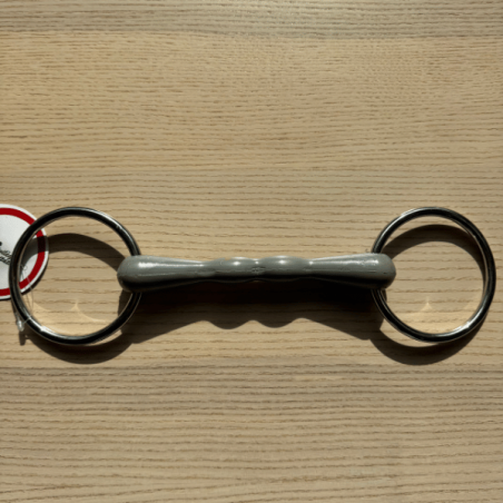 Loose Ring straight resin used - Privilège Equitation | Mors & More