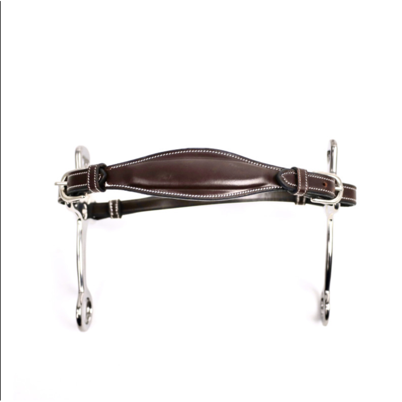 Leather hackamore used - Jump'in | Mors & More