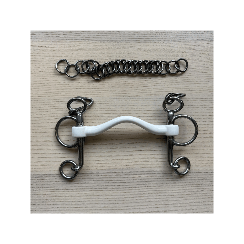 Inno Sense Baby pelham port used- Trust | Mors & More