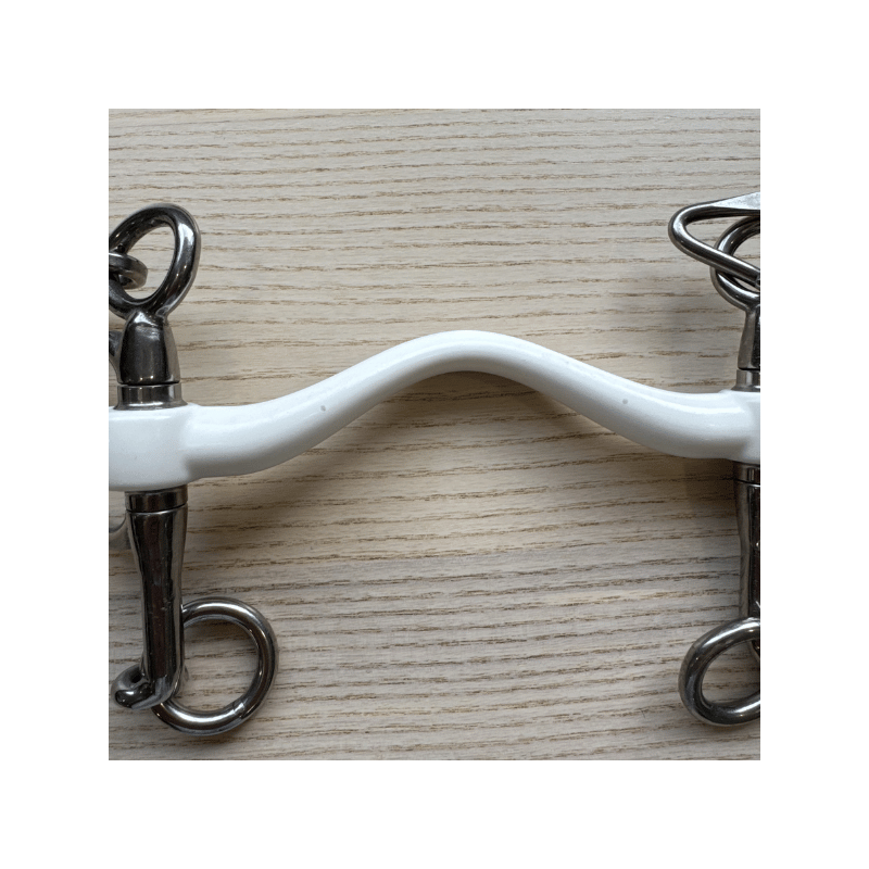 Inno Sense Baby pelham port used- Trust | Mors & More