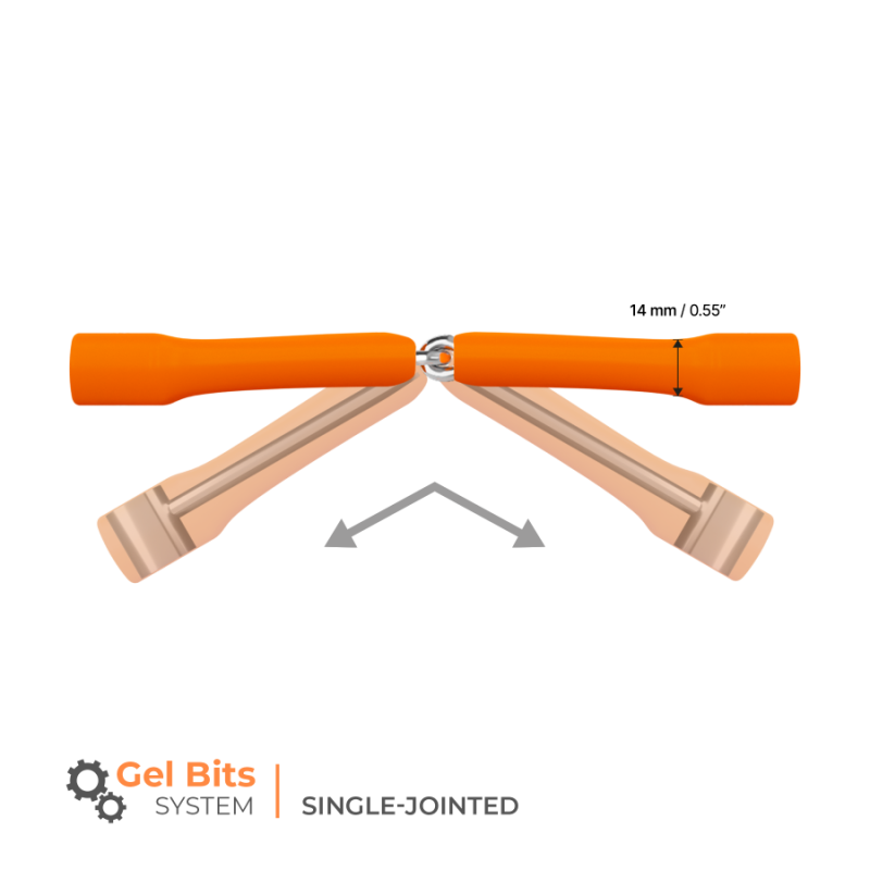 Loose Ring singe jointed - Winderen | Mors & More
