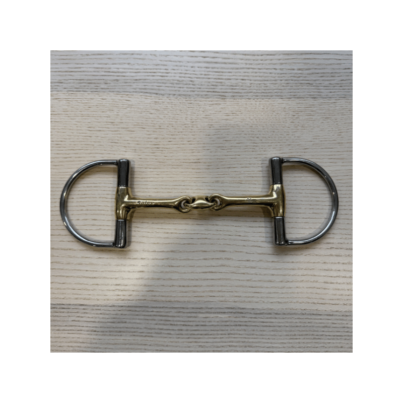 Trans Angled Lozenge D Ring used - Neue Schule | Mors & More