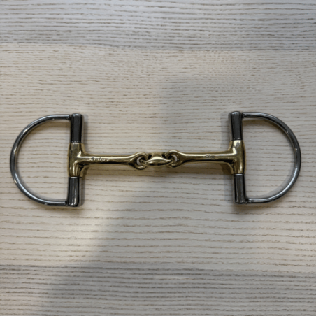 Trans Angled Lozenge D Ring used - Neue Schule | Mors & More