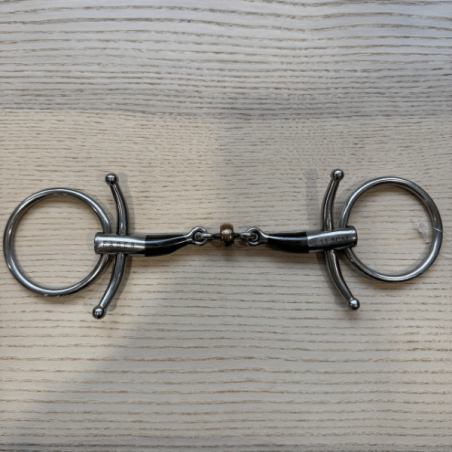 Julie Baby Fulmer roller used- Fager | Mors & More