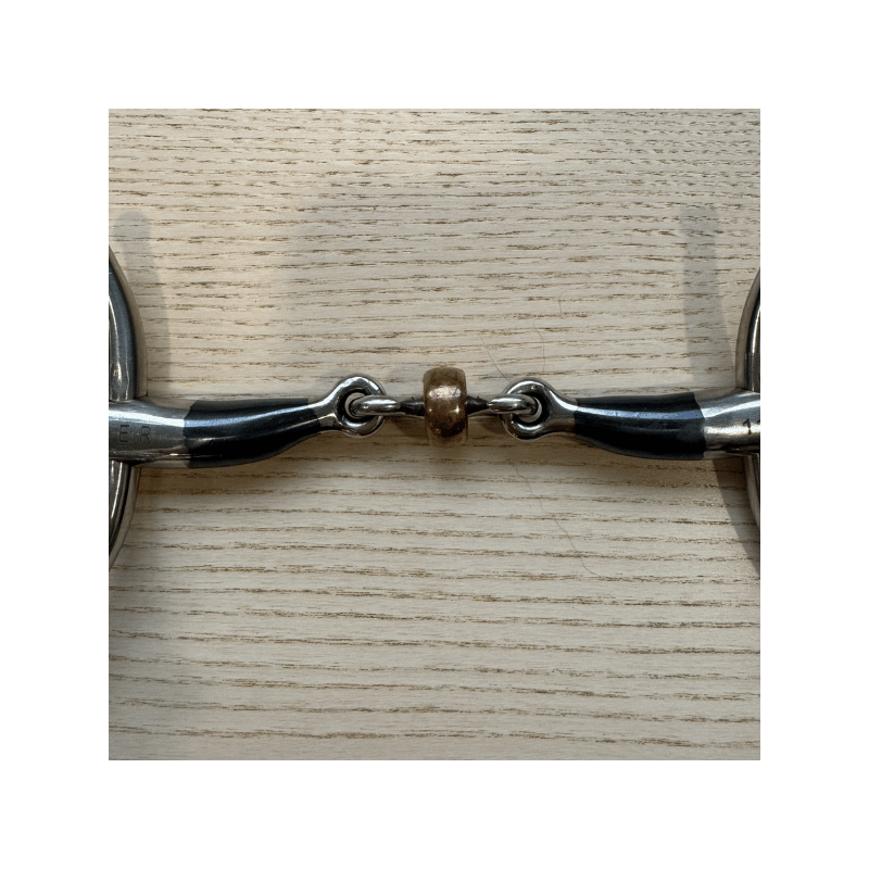 Mors JULIA Baby Fulmer à rouleau d'occasion - Fager | Mors & More