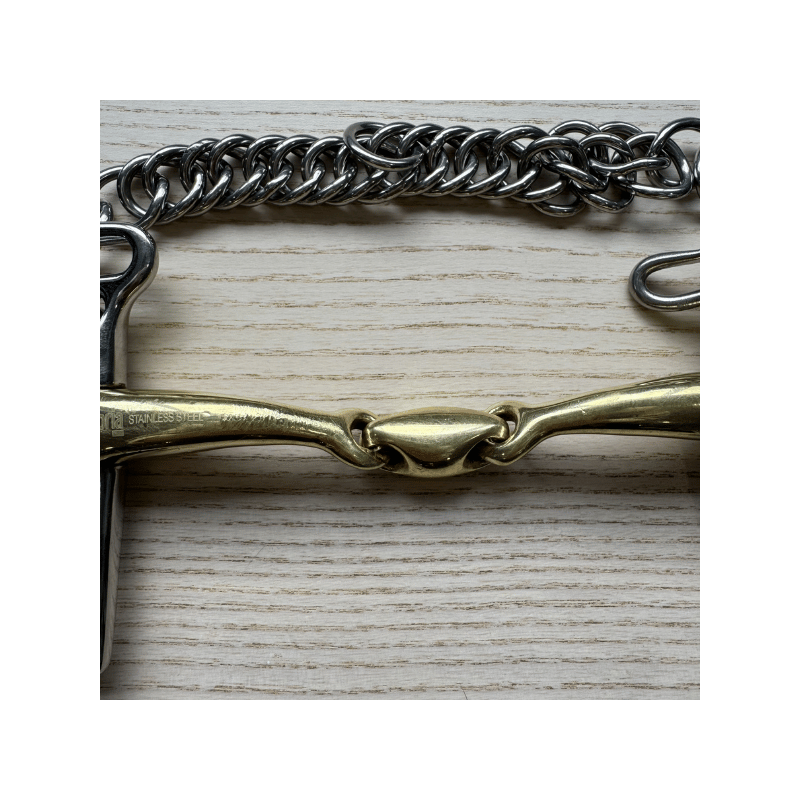 Kimblewick double jointed used - Umbria| Mors & More