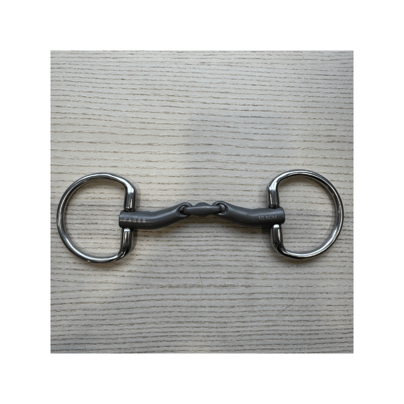 Mors à olives Maria double brisure d'occasion - Fager| Mors & More