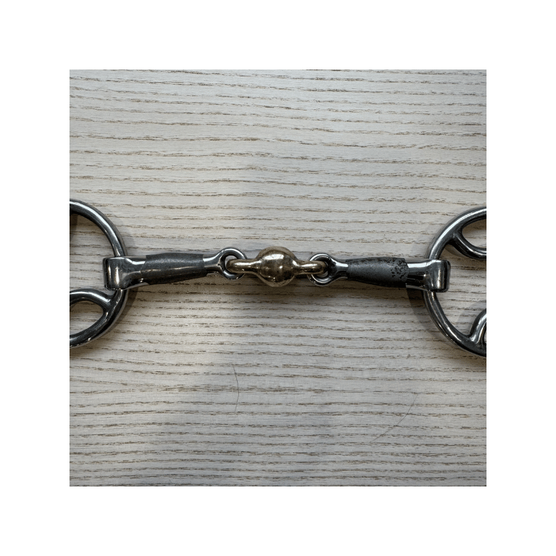 Mors 3 effets double brisure sweet iron d'occasion - Shires | Mors & More