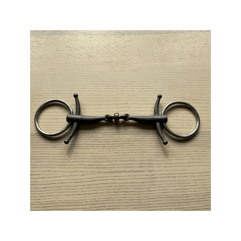 Sally Titanium baby Fulmer with roller used - Fager| Mors & More