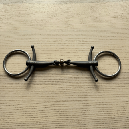 Sally Titanium baby Fulmer with roller used - Fager| Mors & More