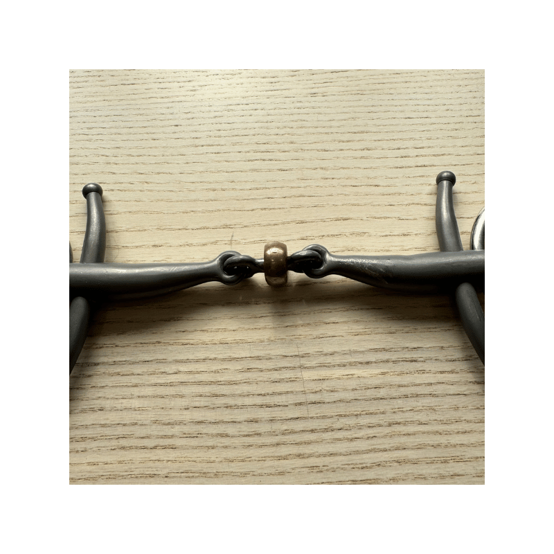 Sally Titanium baby Fulmer with roller used - Fager| Mors & More