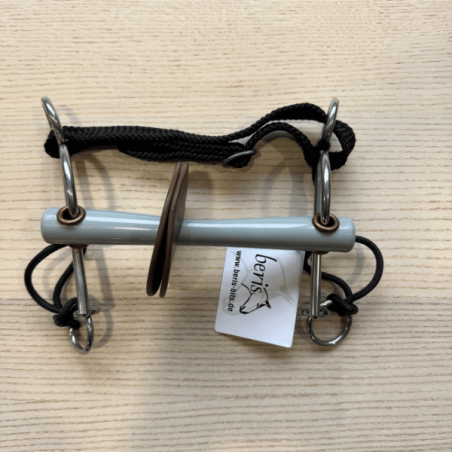 Mors Pelham Autopilot canon confort d'occasion - Beris | Mors & More