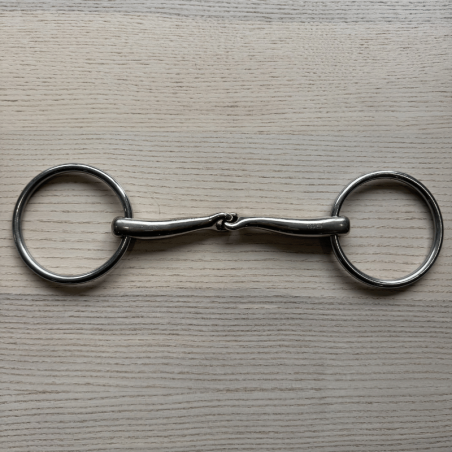 Mors 2 anneaux simple brisure Turnado Pro d'occasion - Sprenger | M&M