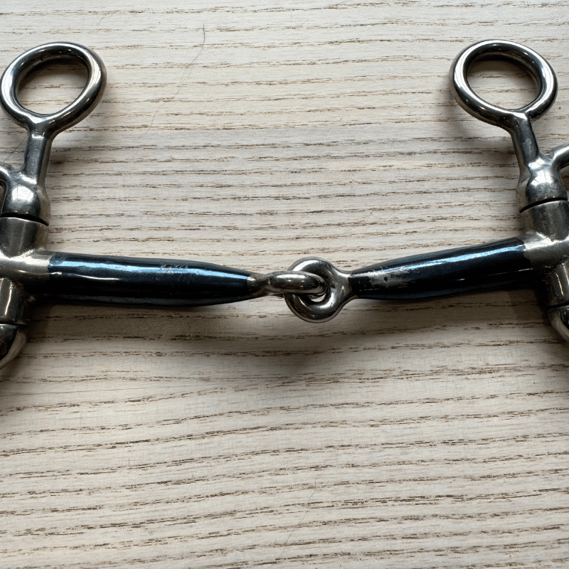 Droop cheek ring jointed used  - Trust | Mors & More