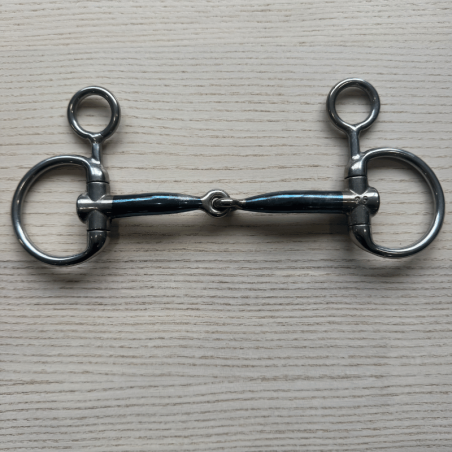 Droop cheek ring jointed used  - Trust | Mors & More