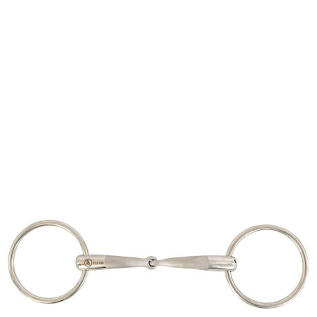 Mors 2 anneaux simple brisure Satin Sense - BR| Mors & More