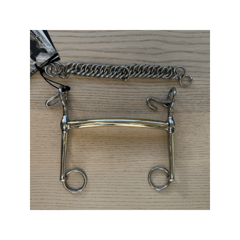 Mors de bride Thoroughbred d'occasion - Neue Schule | Mors & More
