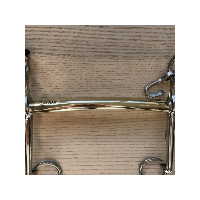 Mors de bride Thoroughbred d'occasion - Neue Schule | Mors & More