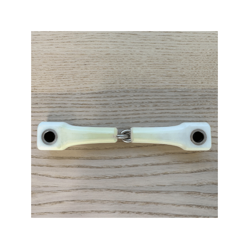 Winderen Single-Jointed Horse Bit- Winderen | Mors & More