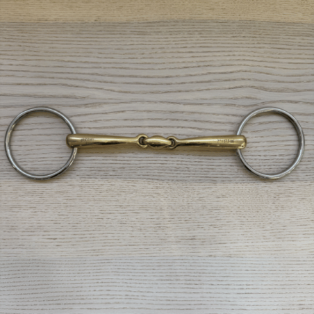 Anatomic 2 rings bit double break Level 1 used  - Stübben | Mors & More