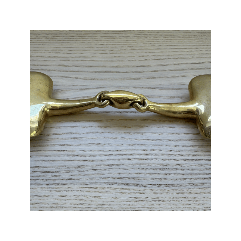 Golden Wings 4 in 1 bit double jointed used - Stübben | Mors & More