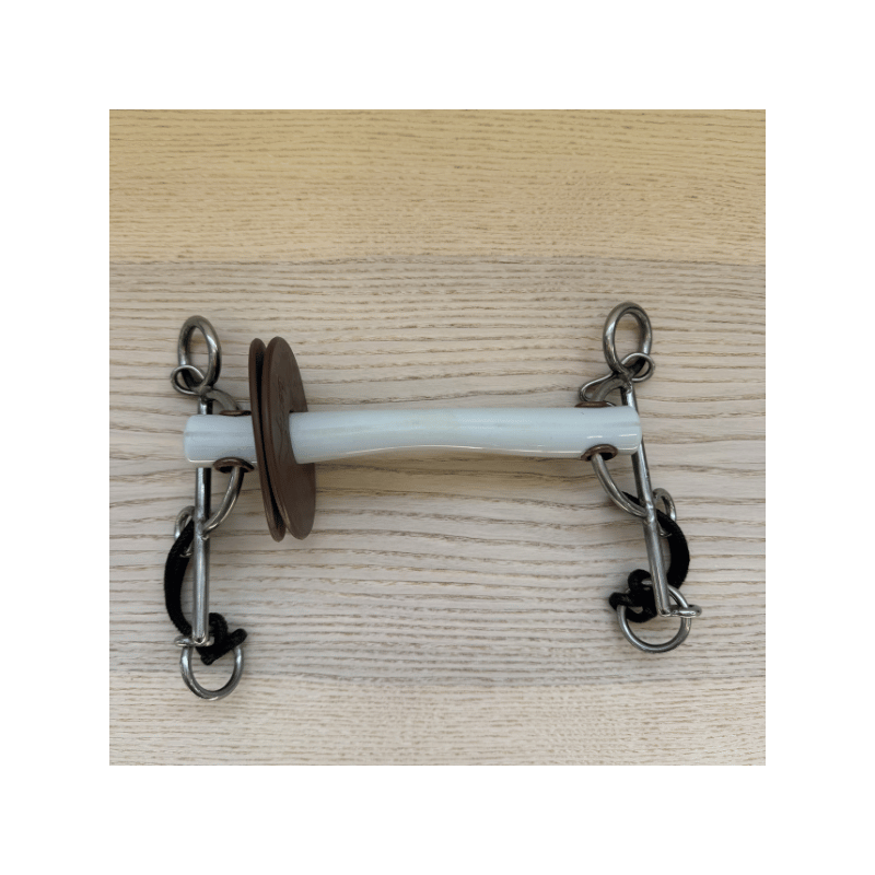 Mors Pelham Autopilot canon confort d'occasion - Beris | Mors & More