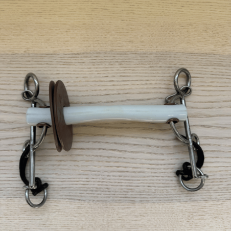 Mors Pelham Autopilot canon confort d'occasion - Beris | Mors & More