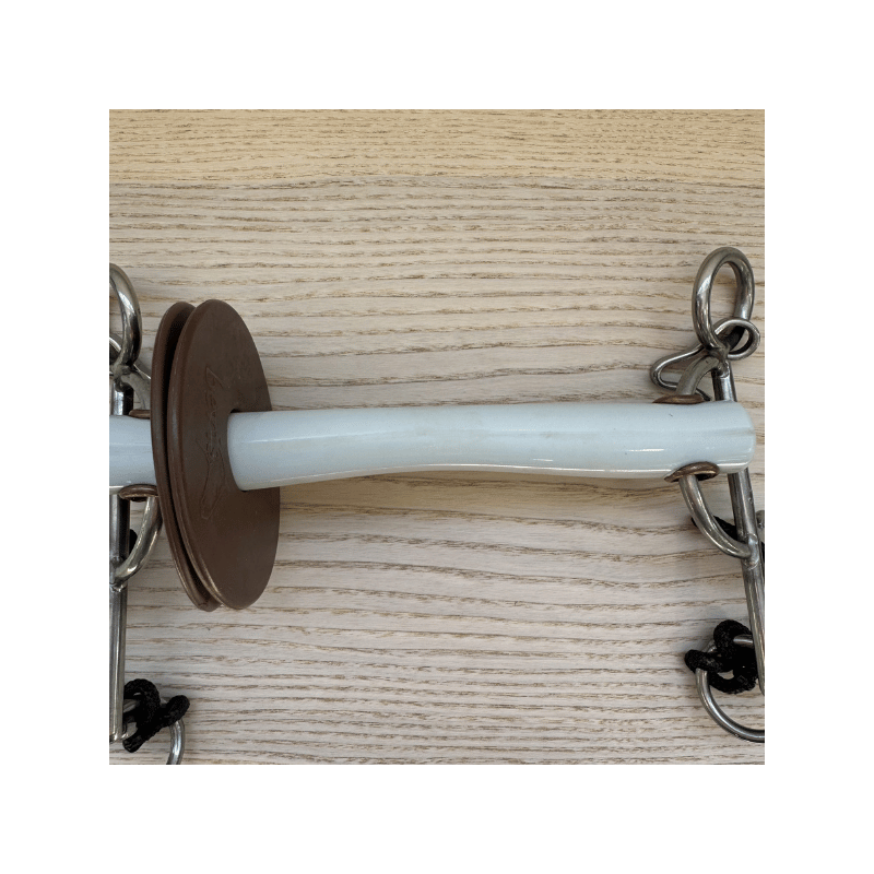 Mors Pelham Autopilot canon confort d'occasion - Beris | Mors & More