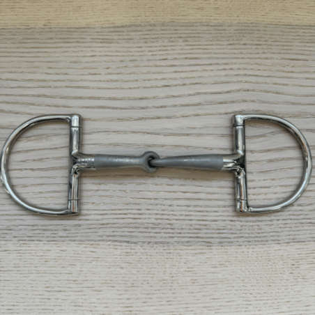 Mors Verdun simple brisure Satinox d'occasion - Sprenger | Mors & More