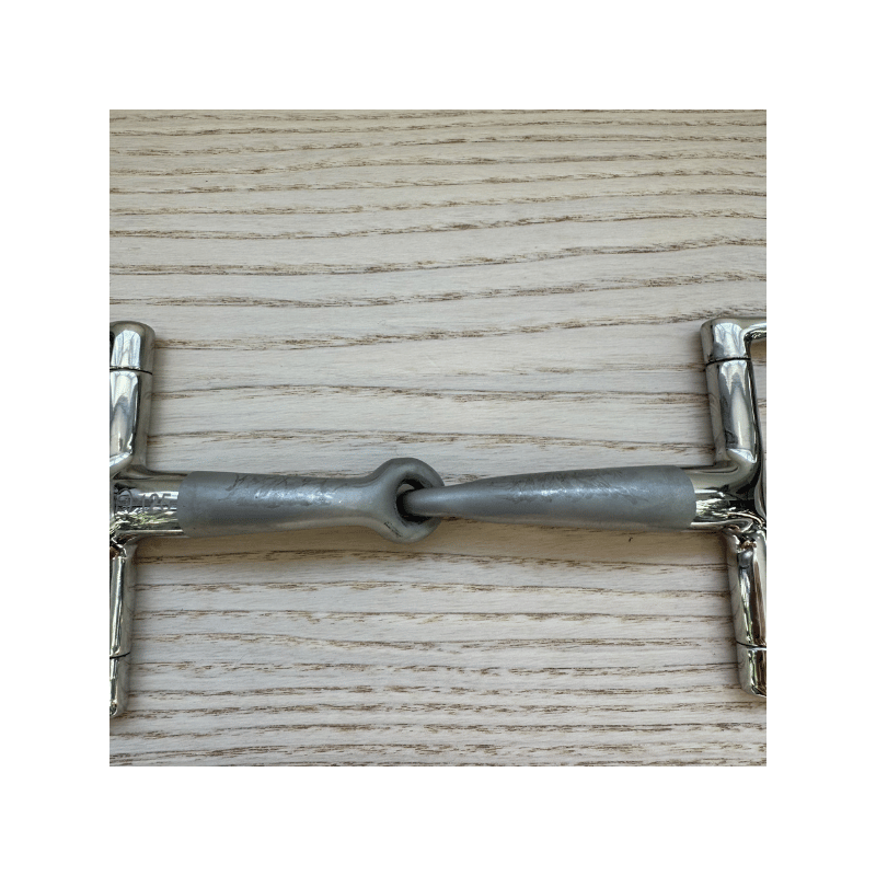 Mors Verdun simple brisure Satinox d'occasion - Sprenger | Mors & More