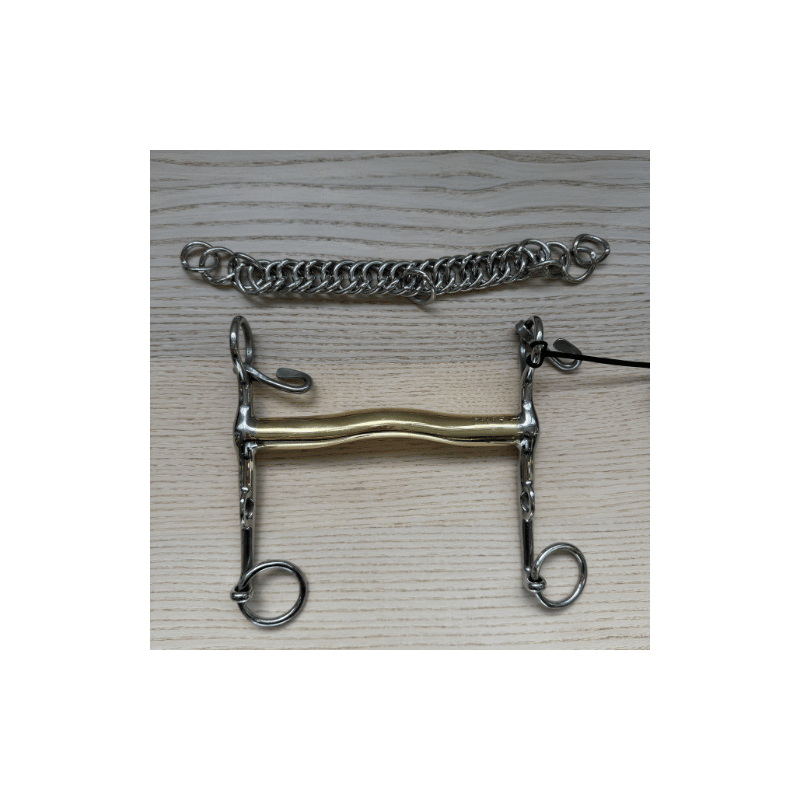 Mors-de-bride-Pacifier-d'occasion -Neue-Schule-mors-and-more