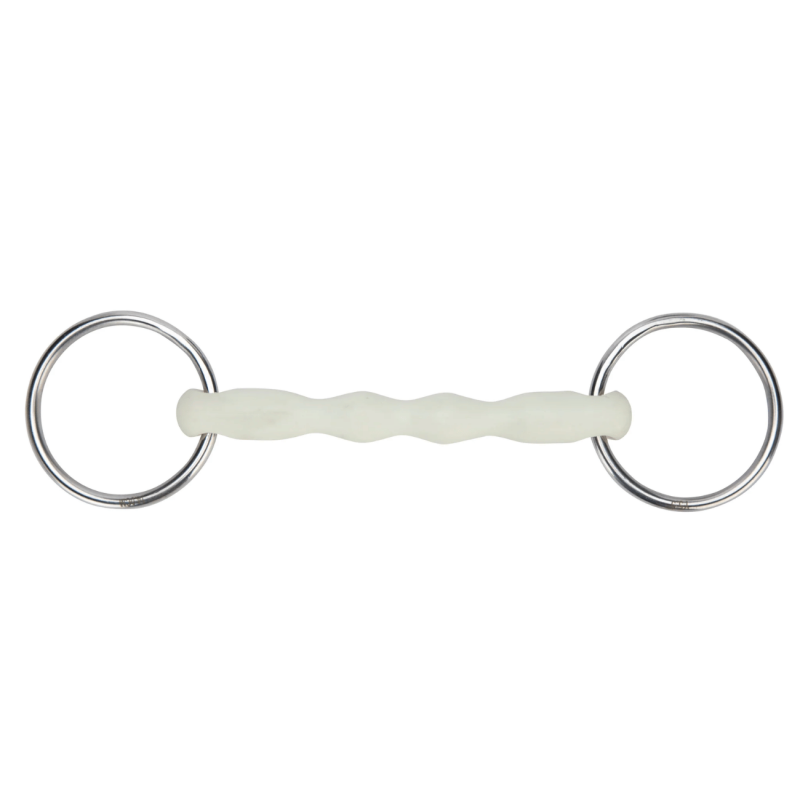 EquiKind Softie Loose Ring Mullen - Shires | Mors & More