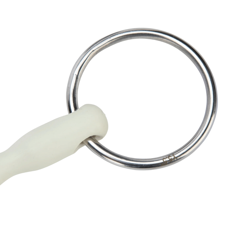 EquiKind Softie Loose Ring Mullen - Shires | Mors & More