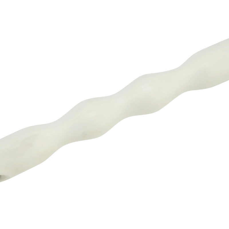 Mors 2 anneaux droit préformé résine EquiKind - Shires | Mors & More