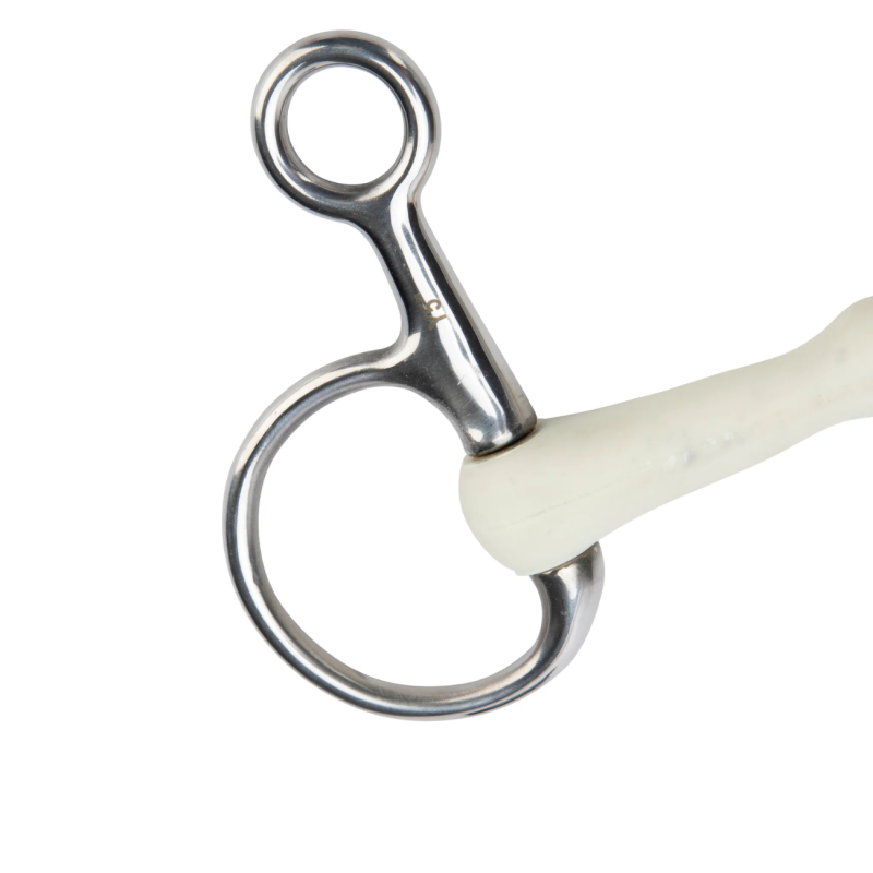 Mors Baucher droit EquiKind - Shires | Mors & More