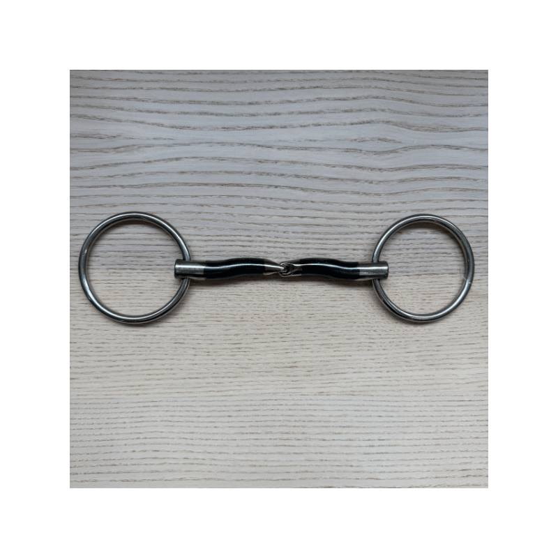 Gustav Loose rings single jointed used - Fager | Mors & More