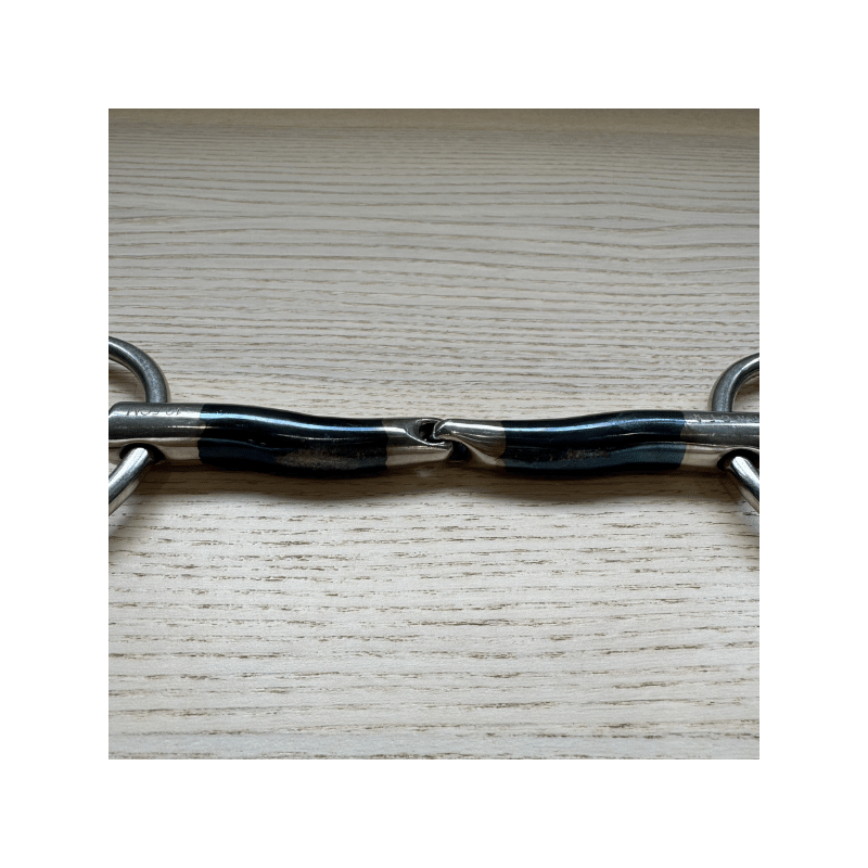 Mors-2-anneaux-simple-brisure-GUSTAV-d'occasion-Fager-mors-and-more-