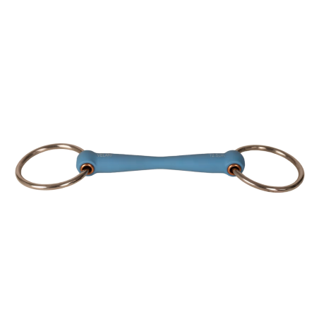 Snaffle Flex Loose Ring - Velari | Mors & More