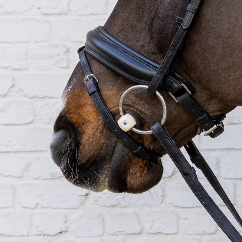Snaffle Flex Loose Ring - Velari | Mors & More