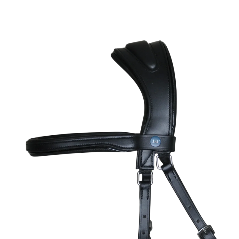 Manet Bridle - T de T | Mors & More