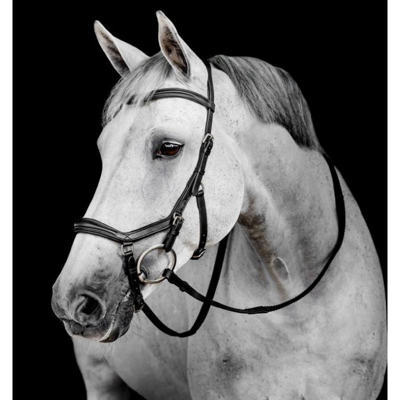 Bridle Micklem version 2 Deluxe Competition - Horseware | Mors & More