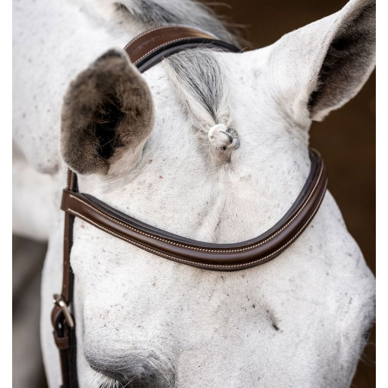 Bridle Micklem version 2 Deluxe Competition - Horseware | Mors & More