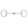 Double Jointed Eggbutt bit Apple Mouth - BR | Mors & More
