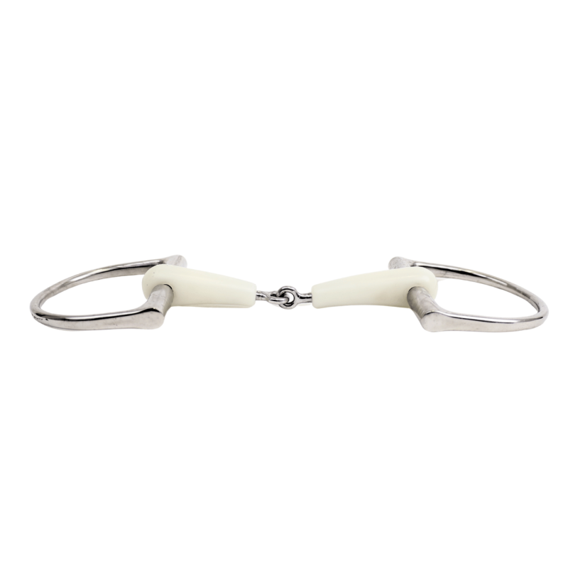 Mors Verdun King D simple brisure résine - Happy mouth | Mors & More