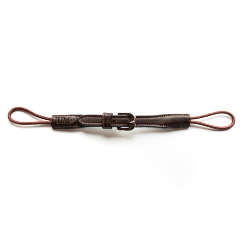 False curb strap / martingale ring link - Jump'In | Mors & More