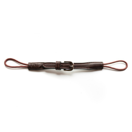 False curb strap / martingale ring link - Jump'In | Mors & More